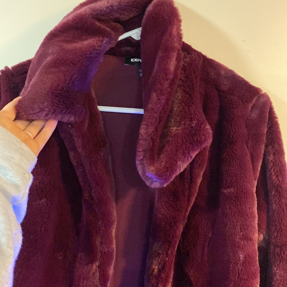 Express jacket - Picture 2 of 4